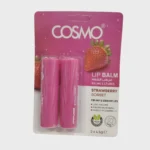 Cosmo Strawberry Sorbet Lip Balm 4.5g 1 Cosmo Strawberry Sorbet Lip Balm 4.5g