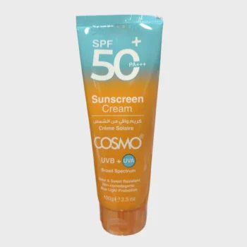 Cosmo Sunscreen Cream SPF50+ 100g