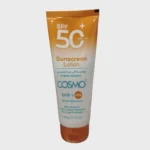 Cosmo Sunscreen Lotion SPF50+ 100g