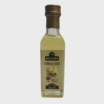 Delight Olive Oil 100ml | Pure Nourishing Olive Oil for Babies & Adults