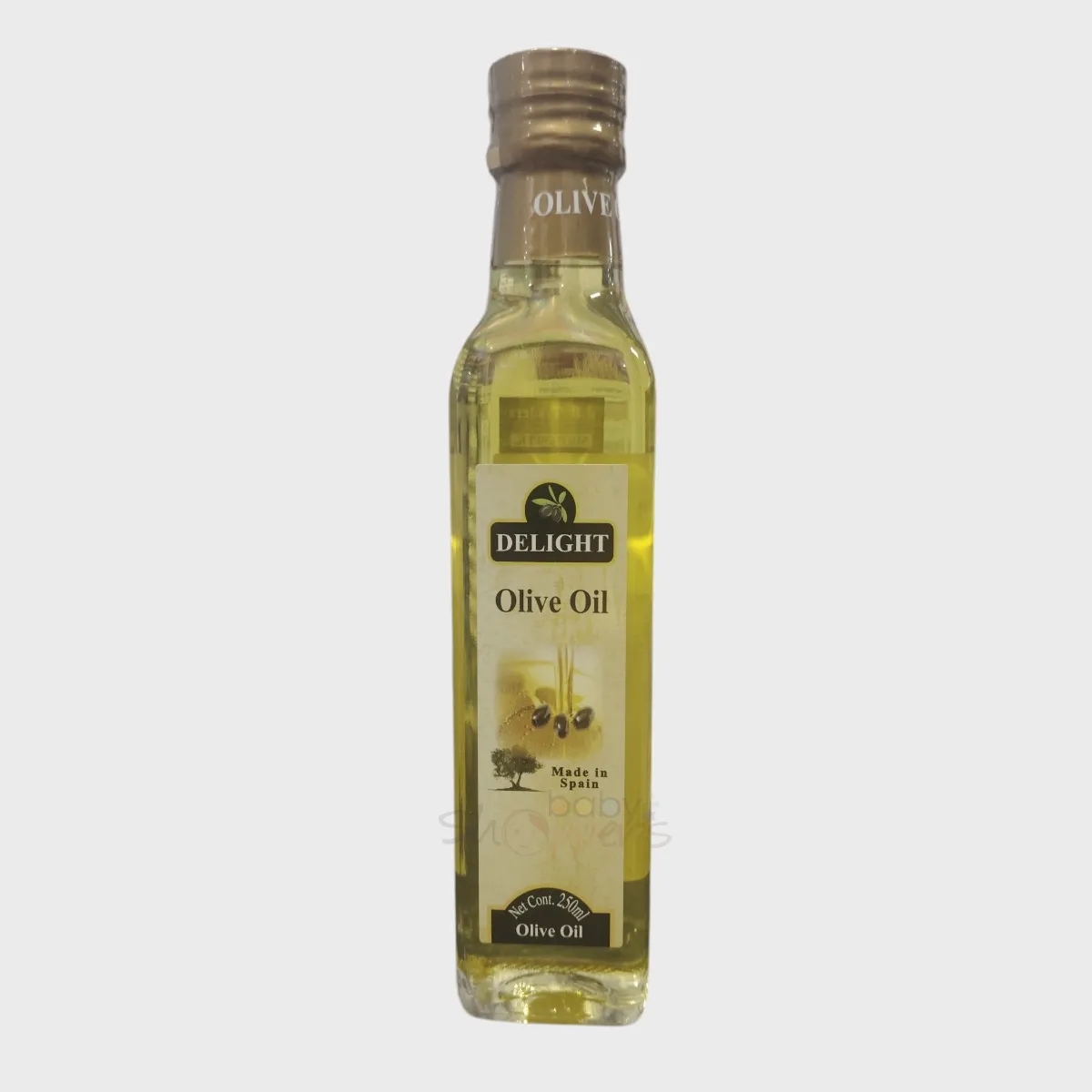 Delight Olive Oil 250ml Delight Olive Oil 250ml