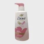 Dove Detox Nourishment Shampoo 380ml