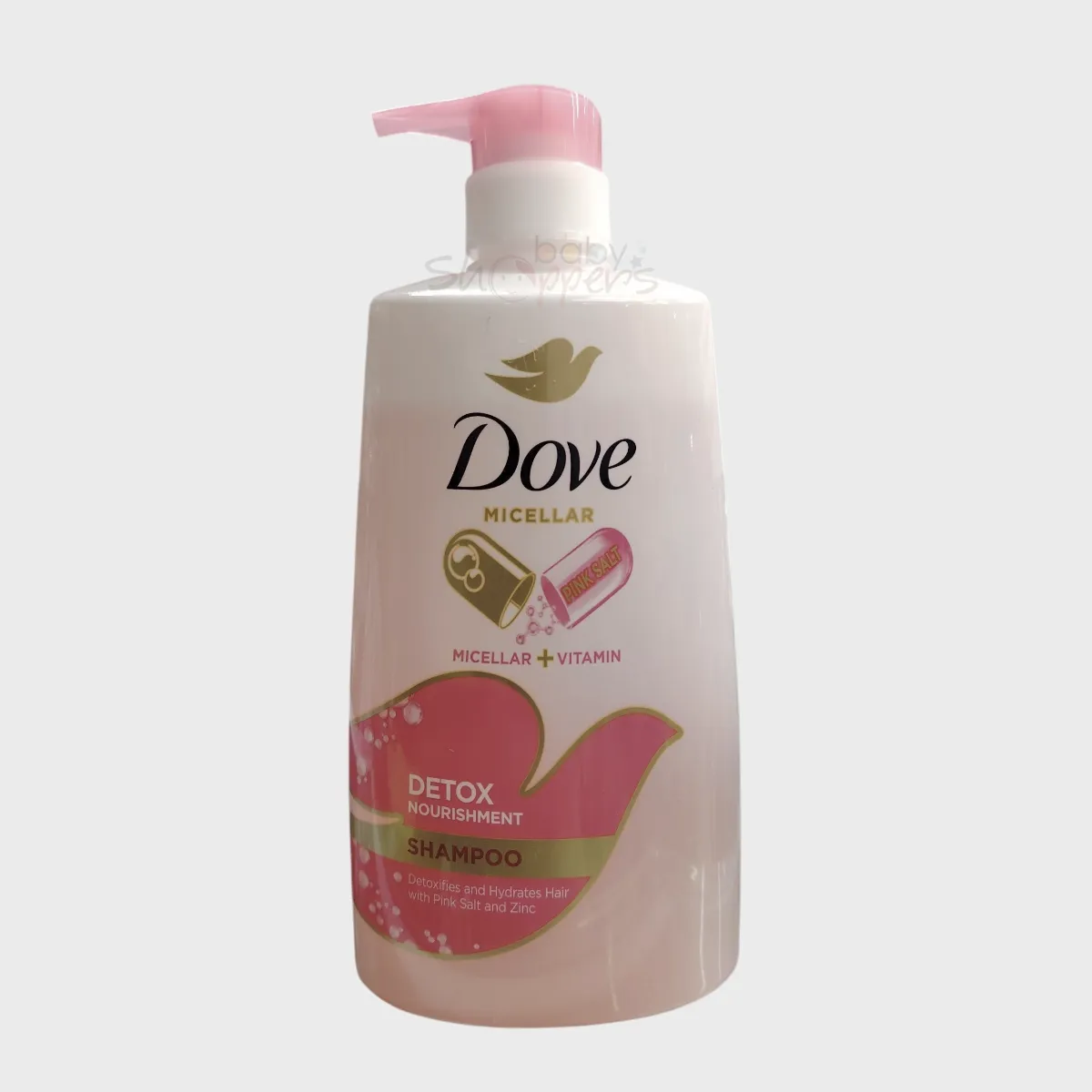 Dove Detox Nourishment Shampoo 650ml Dove Detox Nourishment Shampoo 650ml Dove Detox Nourishment Shampoo 650ml