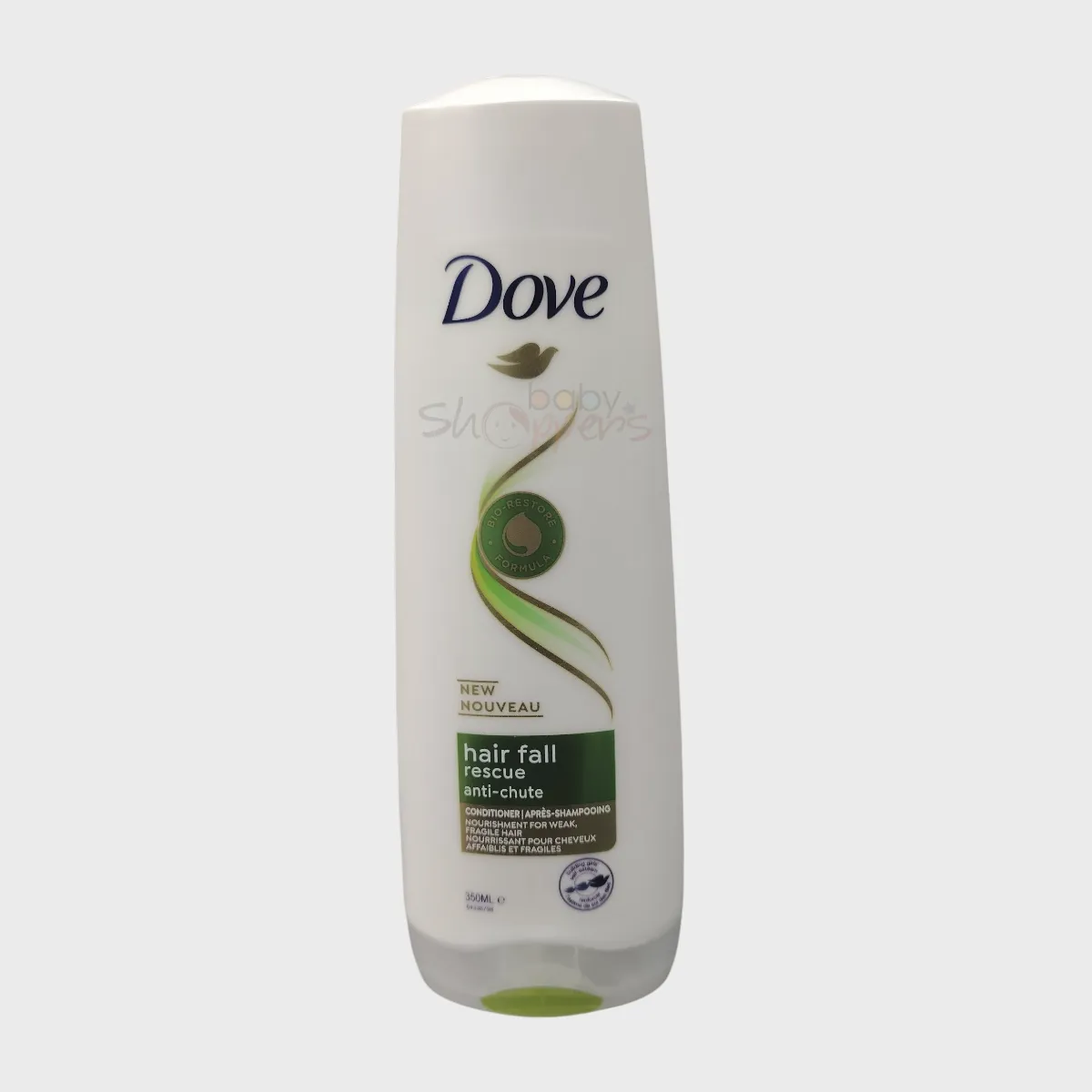 Dove Hair Fall Rescue Anti Chute Conditioner 350ml Dove Hair Fall Rescue Anti Chute Conditioner 350ml