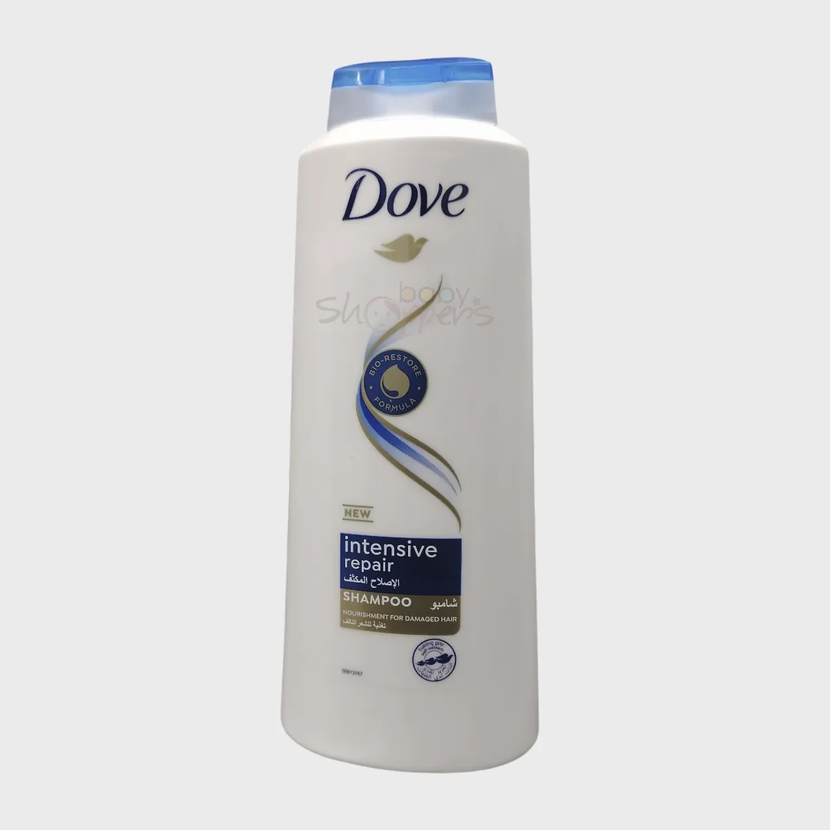 Dove Intensive Repair Shampoo 590ml Dove Intensive Repair Shampoo 590ml