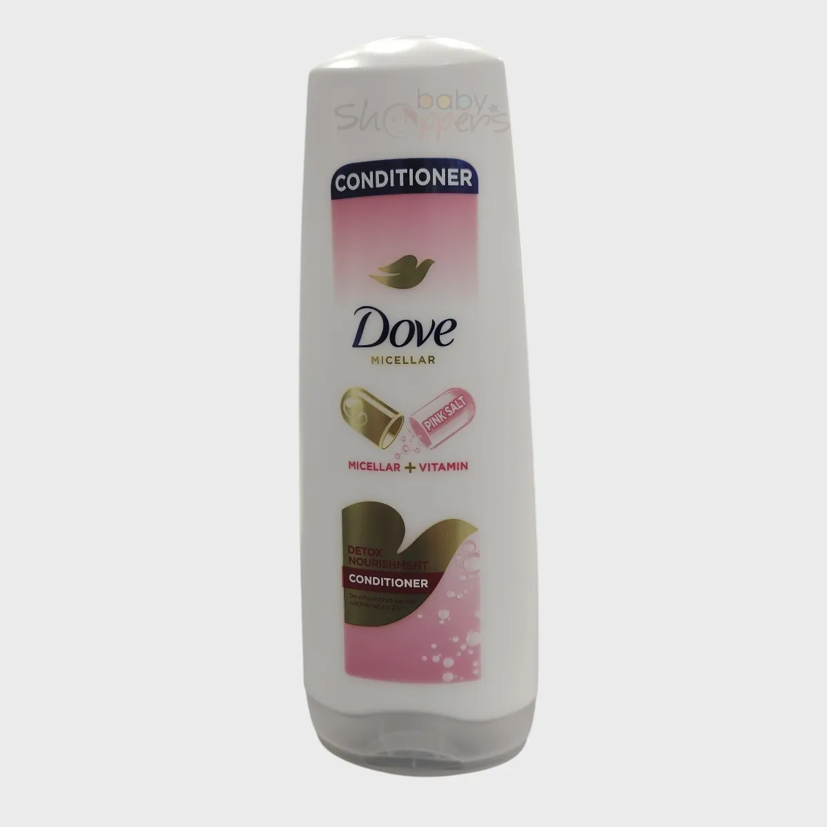Dove Micellar Detox Nourishment Conditioner 300ml Dove Micellar Detox Nourishment Conditioner 300ml