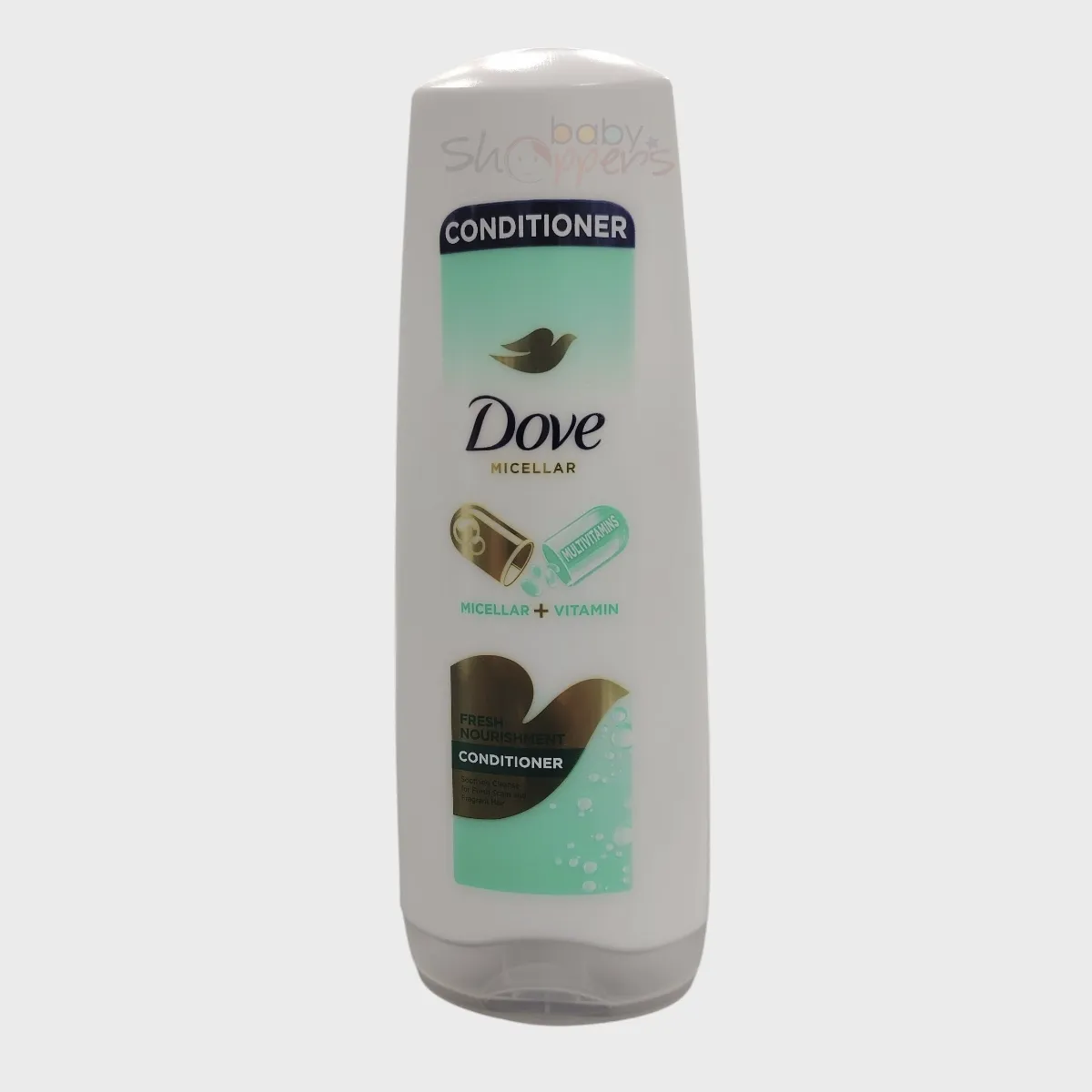 Dove Micellar Fresh Nourishment Conditioner 300ml Dove Micellar Fresh Nourishment Conditioner 300ml