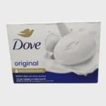 Dove Original Moisturizing Cream Beauty Bar 106g
