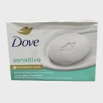 Dove Sensitive Moisturizing Cream Beauty Bar 106g