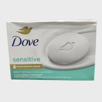 Dove Sensitive Moisturizing Cream Beauty Bar 106g