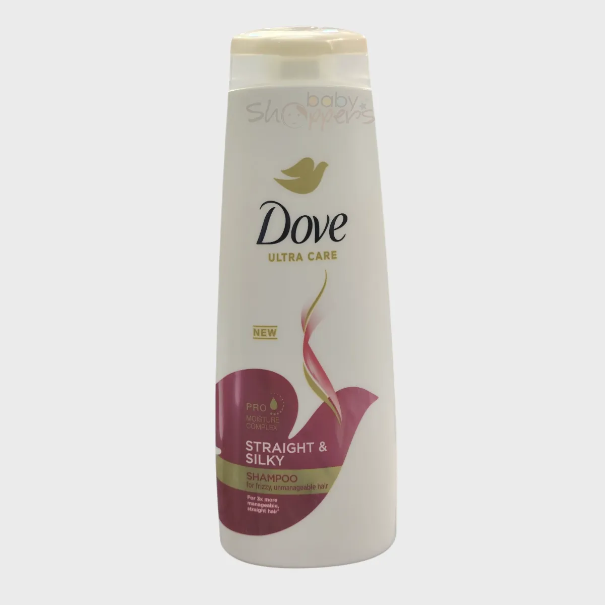 Dove Ultra Care Straight Silky Shampoo 330ml Dove Ultra Care Straight Silky Shampoo 330ml Dove Ultra Care Straight Silky Shampoo 330ml