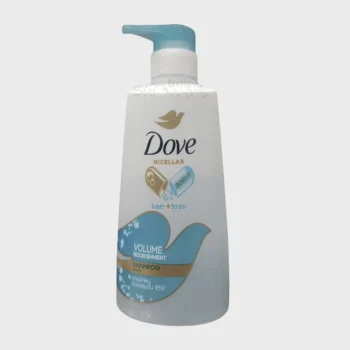 Dove Volume Nourishment Shampoo 380ml