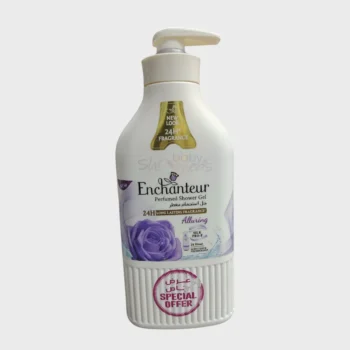 Enchanteur Alluring Perfumed Shower Gel 550ml