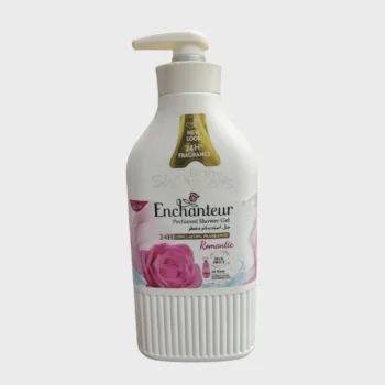 Enchanteur Romantic Perfumed Shower Gel 550ml