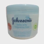 Johnsons Baby Jelly Fragrance Free 250ml 1 Johnsons Baby Jelly Fragrance Free 250ml