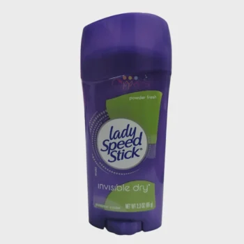 Lady Speed ​​Stick Invisible Dry Fresh Deodorant 65g