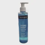 Neutrogena Hydro Boost Water Gel Cleanser 200ml 1 Neutrogena Hydro Boost Water Gel Cleanser 200ml