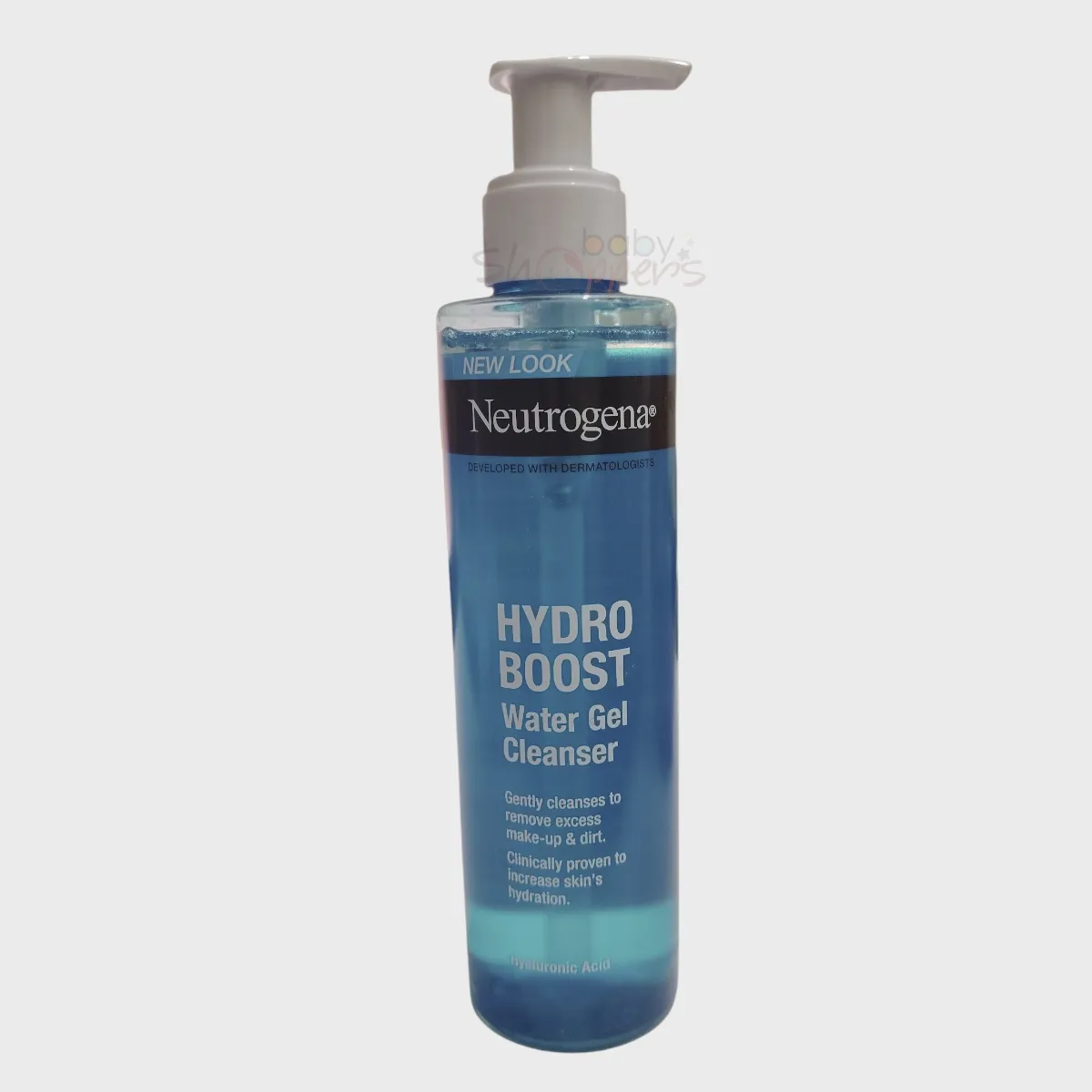Neutrogena Hydro Boost Water Gel Cleanser 200ml Neutrogena Hydro Boost Water Gel Cleanser 200ml Neutrogena Hydro Boost Water Gel Cleanser 200ml
