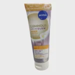 Nivea Luminous Skin Glow Whip Wash Foam 100ml
