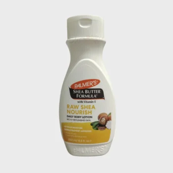 Palmers Raw Shea Nourish Daily Body Lotion 250ml