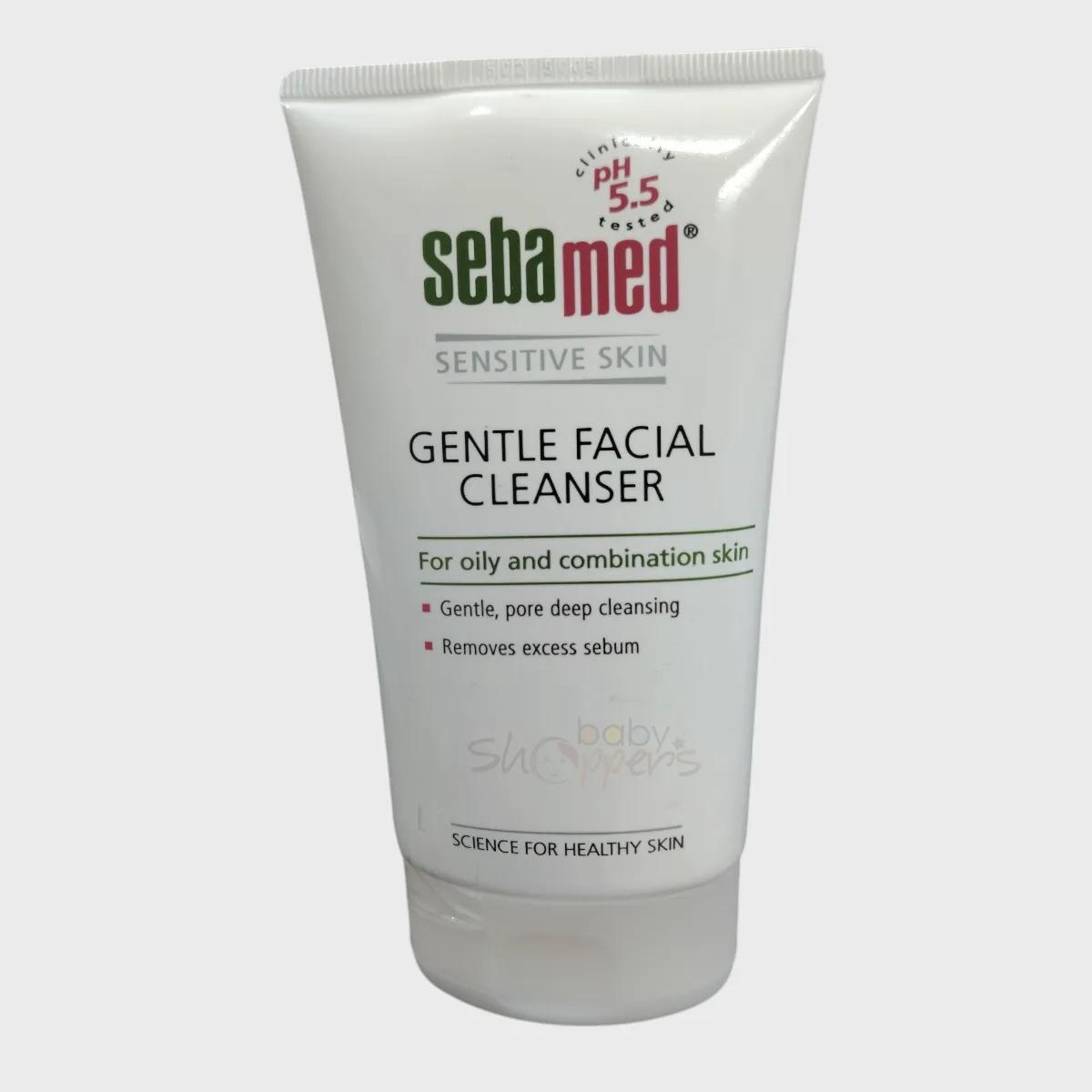 Sebamed Gentle Facial Cleanser 150ml Sebamed Gentle Facial Cleanser 150ml Sebamed Gentle Facial Cleanser 150ml