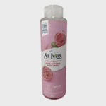 St.Ives Rose Water & Aloe Vera Refreshing Body Wash 450ml