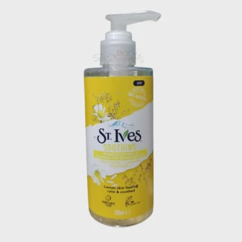 St.Ives Soothing Chamomile Fragrance Free Daily Facial Cleanser 200ml