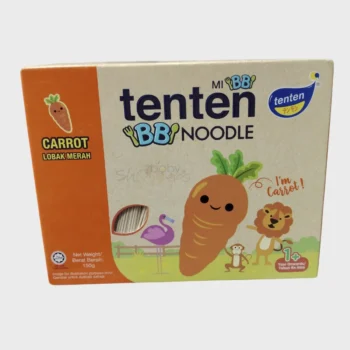 Tenten Baby Carrot Noodle 150g