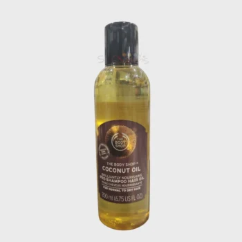 The Body Shop Coconut Oil Brilliantly Nourishing Pre-Shampoo Hair Oil 200ml
