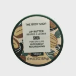 The Body Shop Shea Lip Butter 10ml 1 The Body Shop Shea Lip Butter 10ml
