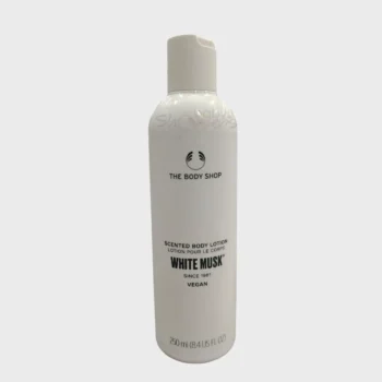 The Body Shop White Musk Scented Body Lotion 250ml