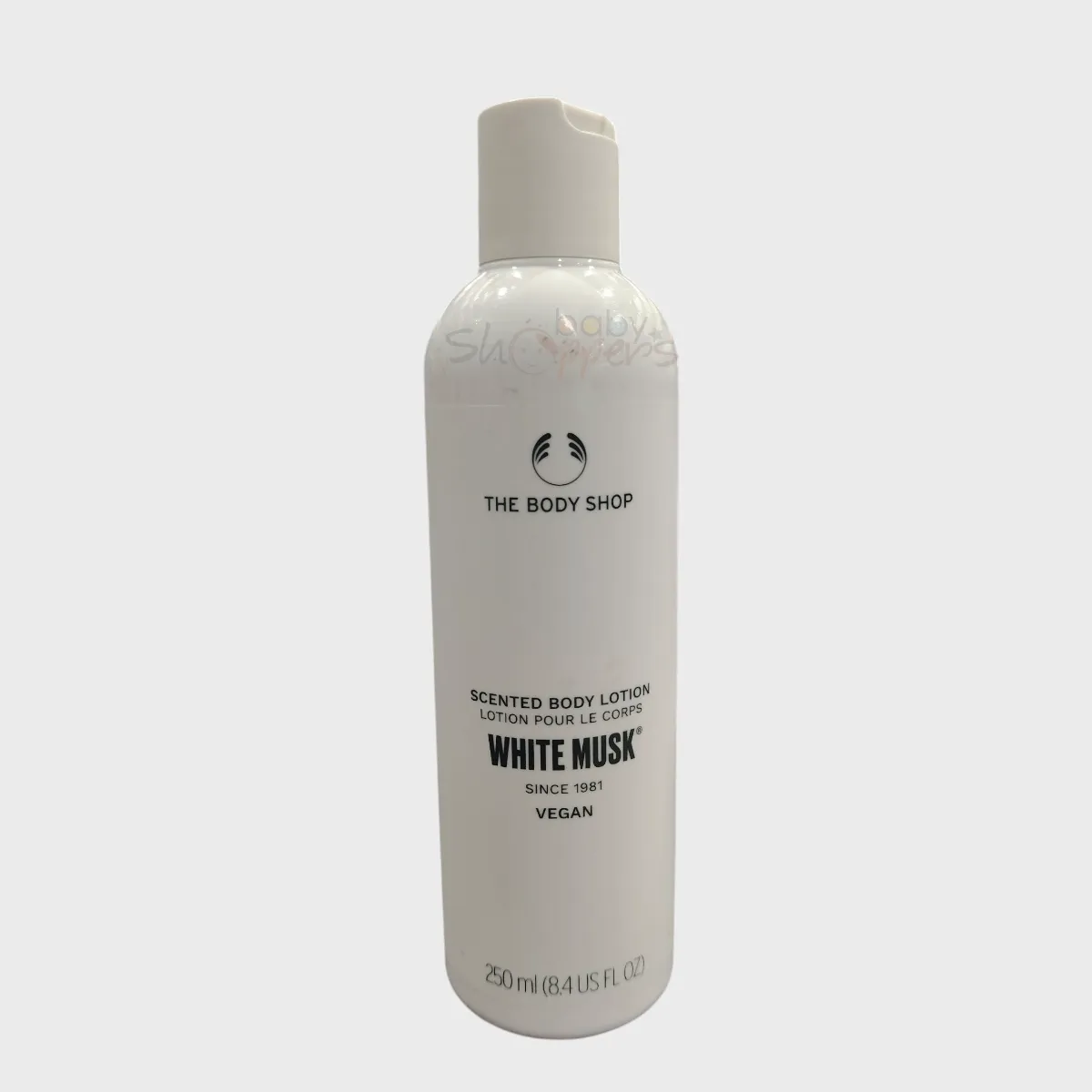 The Body Shop White Musk Scented Body Lotion 250ml The Body Shop White Musk Scented Body Lotion 250ml The Body Shop White Musk Scented Body Lotion 250ml