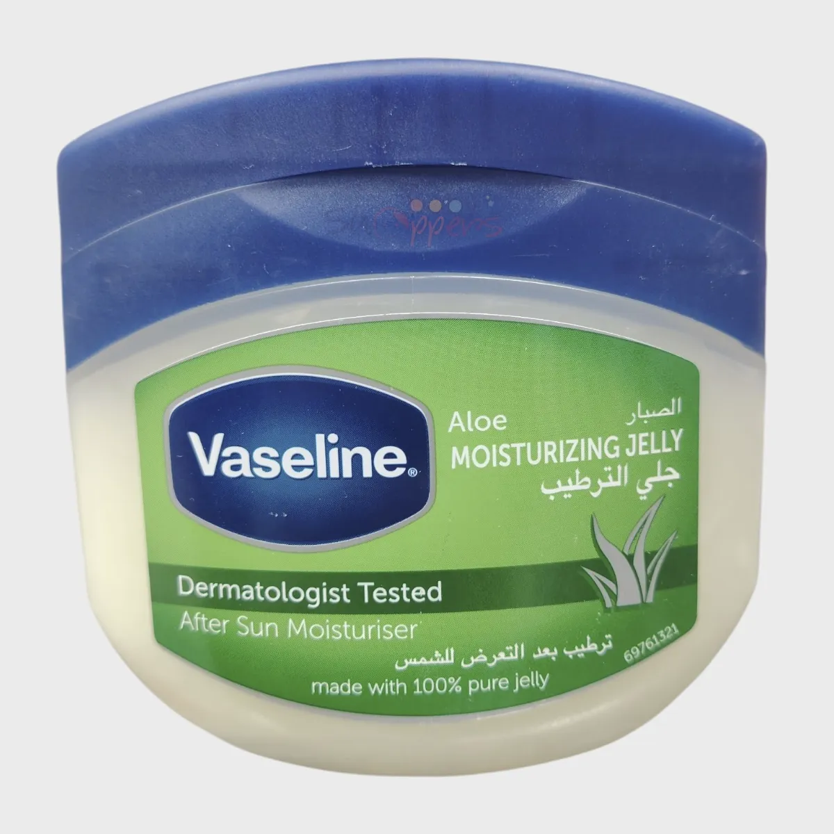 Vaseline Aloe Moisturizing Petroleum Jelly 450ml Vaseline Aloe Moisturizing Petroleum Jelly 450ml