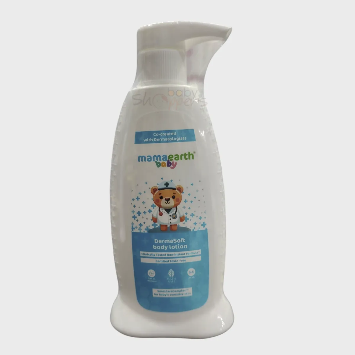 mamaearth Baby Dermasoft Body Lotion 250ml mamaearth Baby Dermasoft Body Lotion 250ml