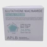 APLB Glutathione Niacinamide Facial Cream 55ml 1 APLB Glutathione Niacinamide Facial Cream 55ml