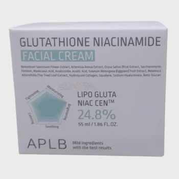 APLB Glutathione Niacinamide Facial Cream 55ml