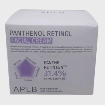 APLB Panthenol Retinol Facial Cream 55ml