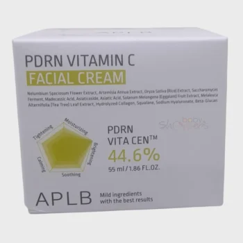 APLB Pdrn Vitamin C Facial Cream 55ml