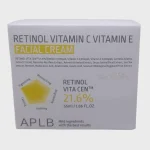 APLB Retinol Vitamin C Vitamin E Facial Cream 55ml