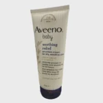 Aveeno Baby Soothing Relief Emollient Cream 200ml