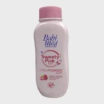 Babi Mild Sweety Pink Plus Baby Powder 180g