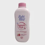Babi Mild Sweety Pink Plus Baby Powder 380g