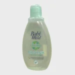 Babi Mild Ultra Mild Bioganik Head & Body Baby Bath 200ml | Gentle Baby Wash 1 Babi Mild Ultra Mild Bioganik Head & Body Baby Bath 200ml