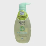 Babi Mild Ultra Mild Bioganik Head & Body Baby Bath 400ml