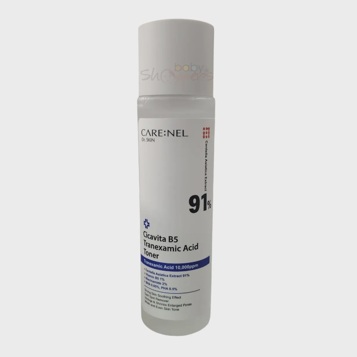 CareNel Cicavita B5 Tranexamic Acid Toner 155ml Care:Nel Cicavita B5 Tranexamic Acid Toner 155ml