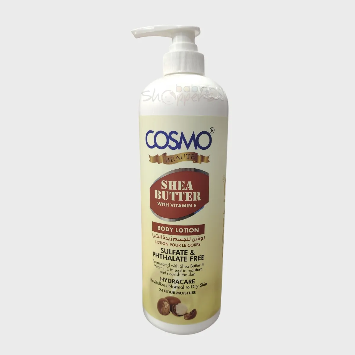 Cosmo Shea Butter Body Lotion 1000ml Cosmo Shea Butter Body Lotion 1000ml