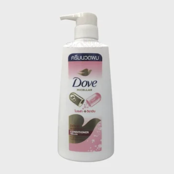 Dove Detox Nourishment Conditioner 380ml