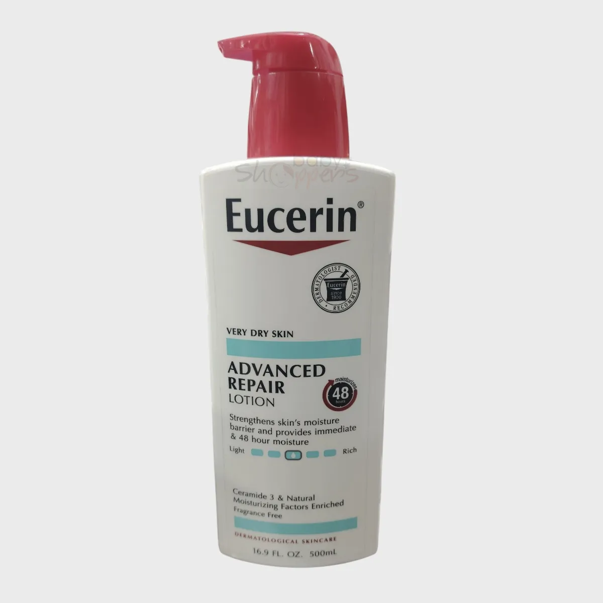 Eucerin Advanced Repair Body Lotion 500ml Eucerin Advanced Repair Body Lotion 500ml