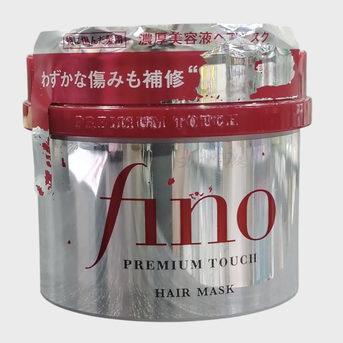 Fino Premium Touch Hair Mask 230g Fino Premium Touch Hair Mask 230g