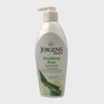 Jergens Soothing Aloe Moisturizer Body Lotion 400ml 1 Jergens Soothing Aloe Moisturizer Body Lotion 400ml